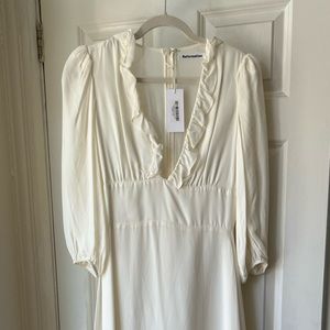 Reformation Bayley Dress NWT